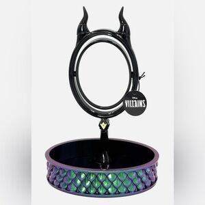 🆕👸🏻 BATH & BODY WORKS LIMITED EDITION DISNEY VILLAINS MALEFICENT BODY CARE TRAY